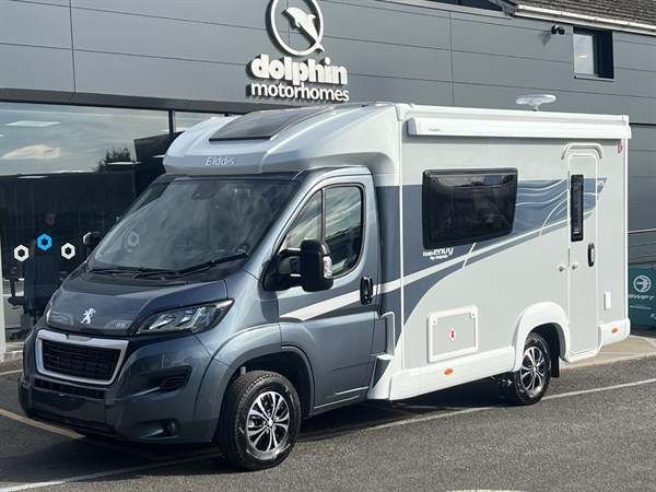 Elddis Envy 115